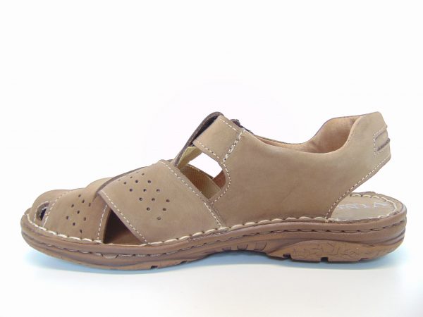 Vinci Nikopol 402-31 sandały brązowe