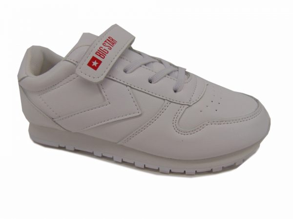 Dziecięce półbuty sportowe Big Star GG374059 czarne