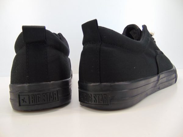 Sportowe buty męskie Big Star DD174130 czarne