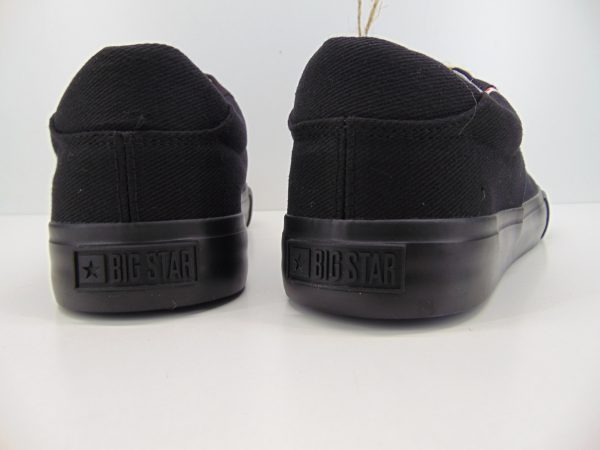 Sportowe buty męskie Big Star DD174130 czarne