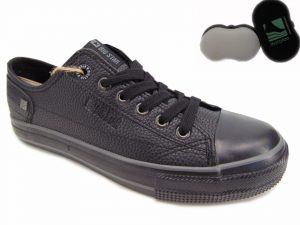 Big Star trampki półbuty sportowe II274002 czarny