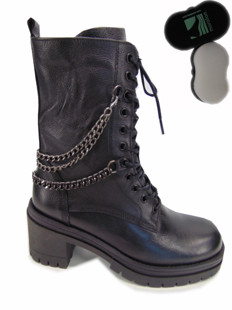 obuwie carinii botki