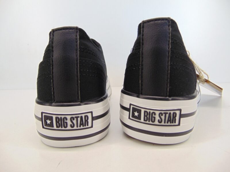 Big Star obuwie sportowe HH274056 czarny