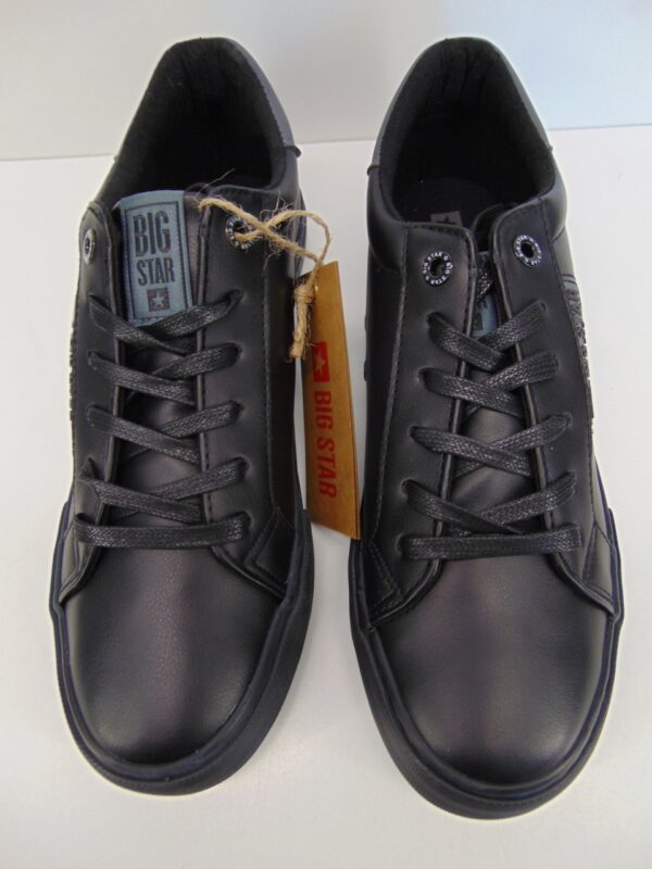 Big Star buty sportowe męskie JJ174260 czarny