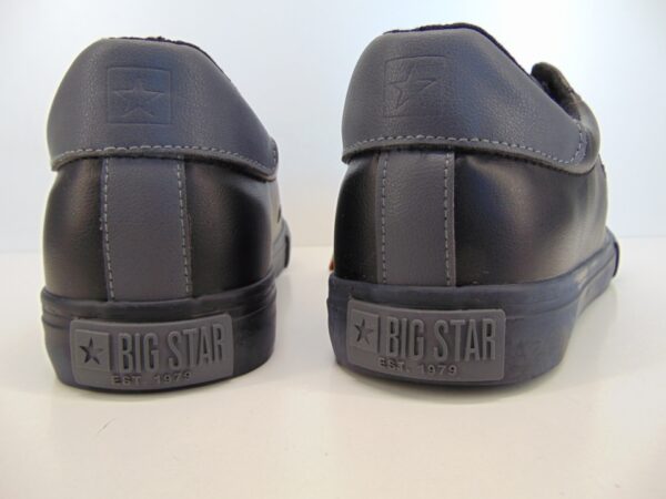 Big Star buty sportowe męskie JJ174260 czarny