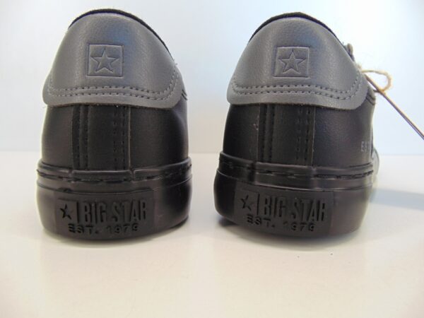 Big Star buty sportowe męskie JJ174108 czarny