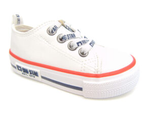 Big Star buty dziecięce KK374042 biały lico