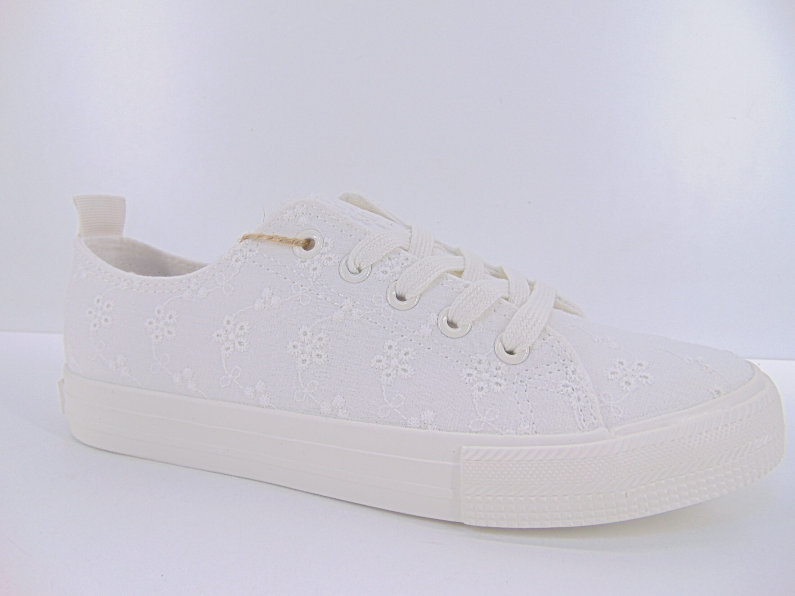 Big Star półbuty sportowe JJ274311 biały Big Star półbuty sportowe JJ274311 biały