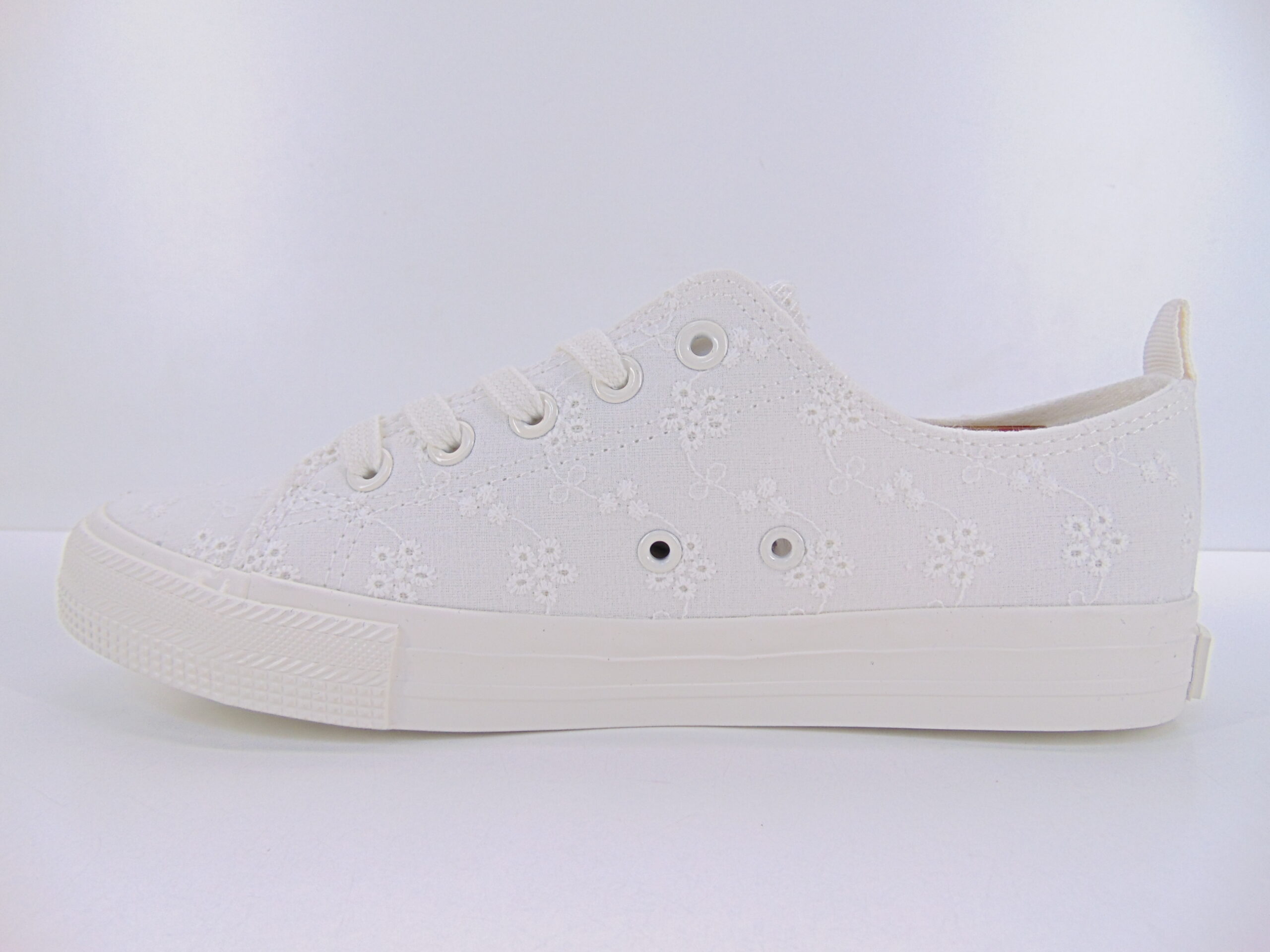 Big Star półbuty sportowe JJ274311 biały Big Star półbuty sportowe JJ274311 biały