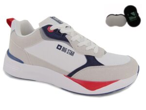 Sneakersy Big Star  LL174255 101