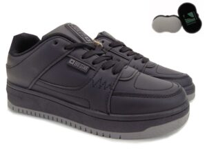 Big Star Sneakersy Big Star MM274353 czarny
