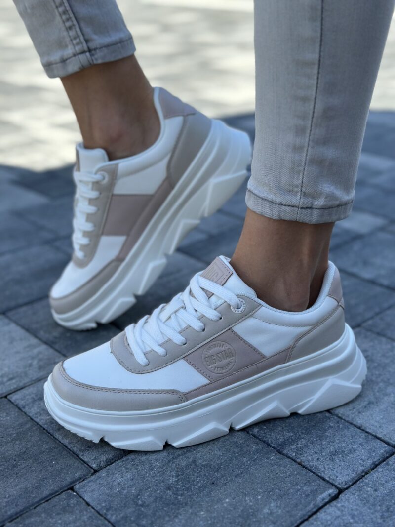 Sneakersy Big Star MM274500