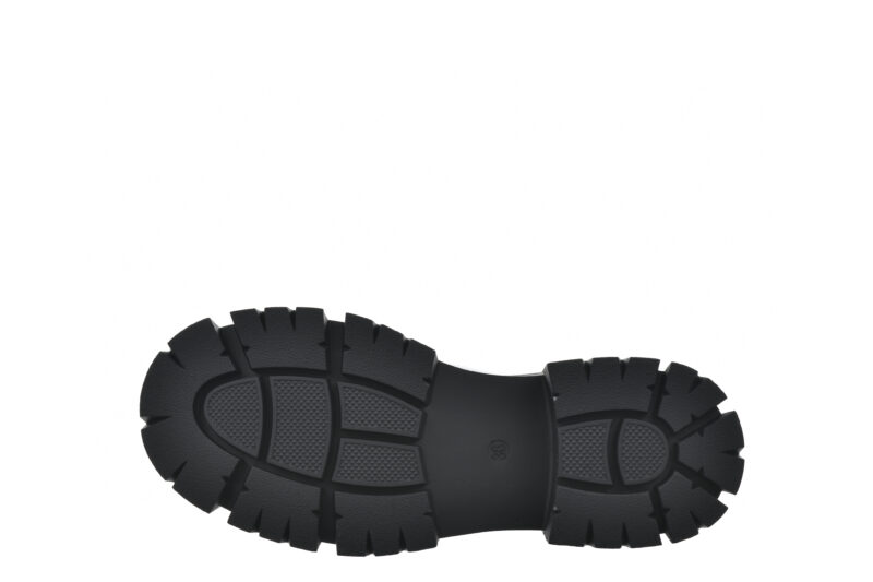 Botki damskie Big Star MM274071 czarne