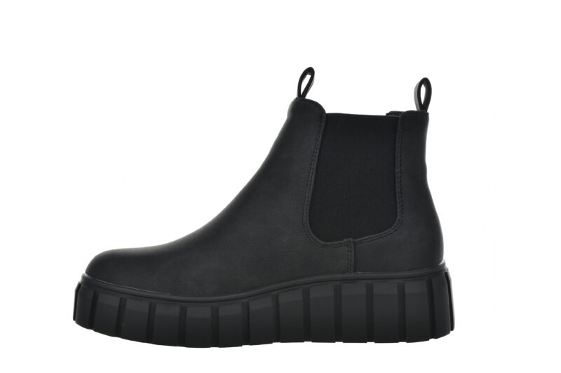 Botki damskie Big Star MM274324 czarne