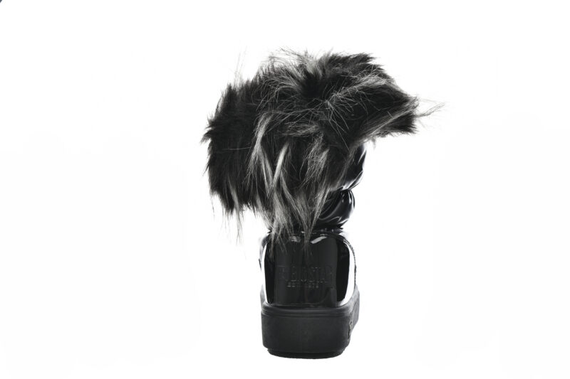 Botki damskie Big Star MM274379 czarny