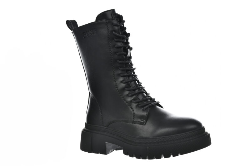 Botki damskie Big Star MM274578 czarny