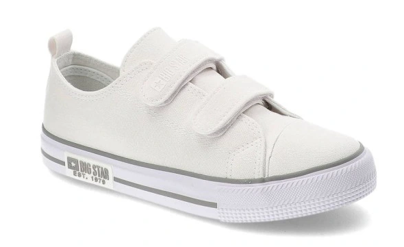 Big Star trampki dziecięce LL374012 biały