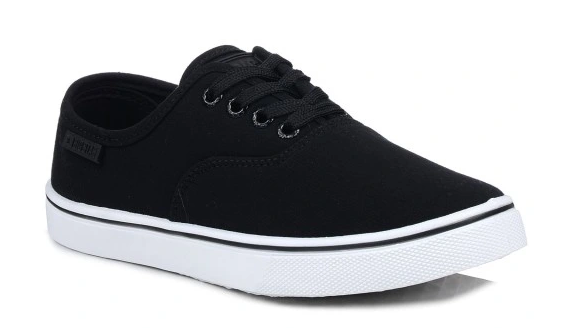 Męskie obuwie sportowe sneakersy Big star NN174374 biały